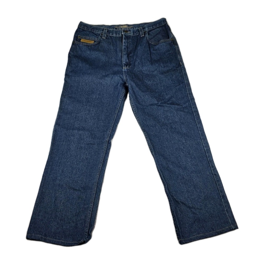 Men's Texas Jeans USA Blue Jeans